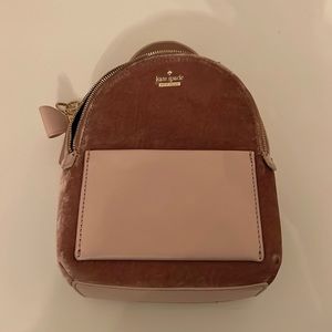 Kate spade backpack